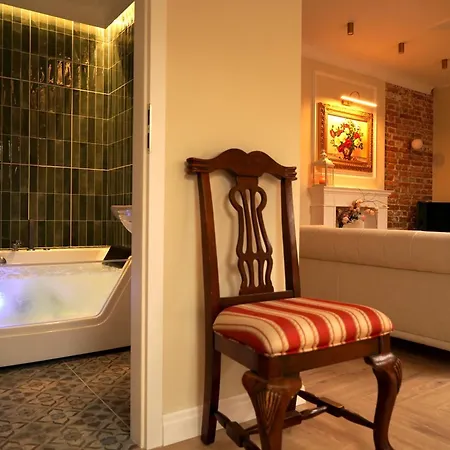 Wanna Na Starym Miescie Appartement Krakau