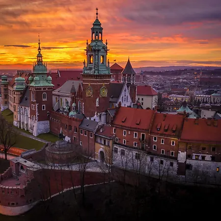 Wanna Na Starym Miescie Krakow