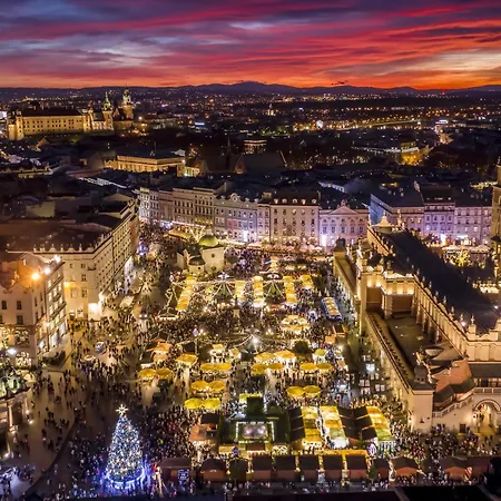 Wanna Na Starym Miescie Krakow