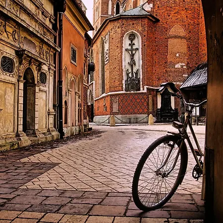 Wanna Na Starym Miescie Krakow