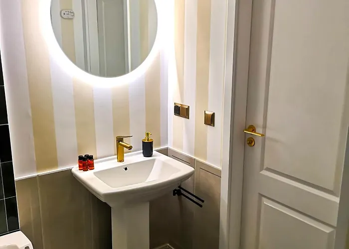 Wanna Na Starym Miescie Апартаменты Краков