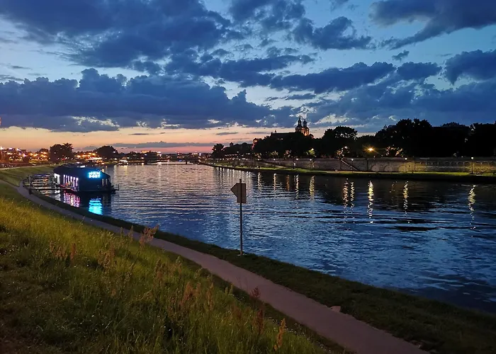 Διαμέρισμα Wanna Na Starym Miescie *