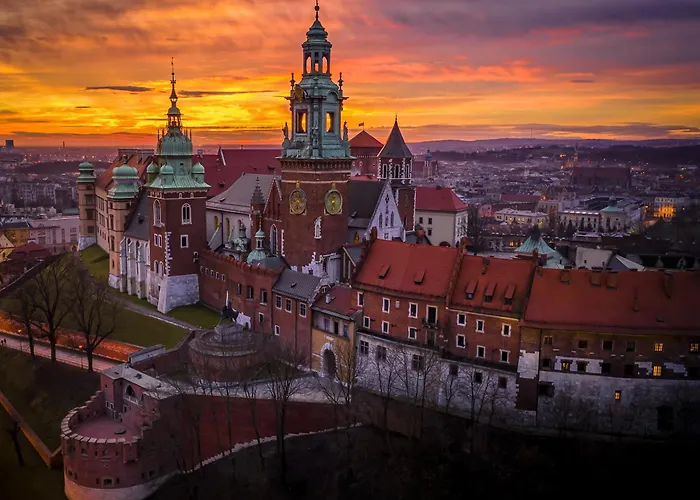 Wanna Na Starym Miescie Krasków