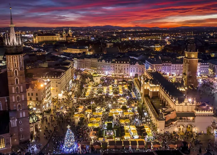 Wanna Na Starym Miescie Krasków