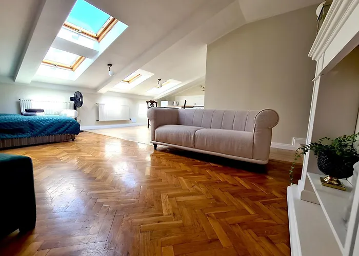 Διαμέρισμα Wanna Na Starym Miescie *