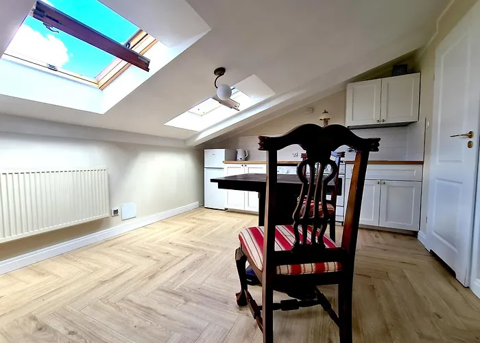 Wanna Na Starym Miescie Апартаменты