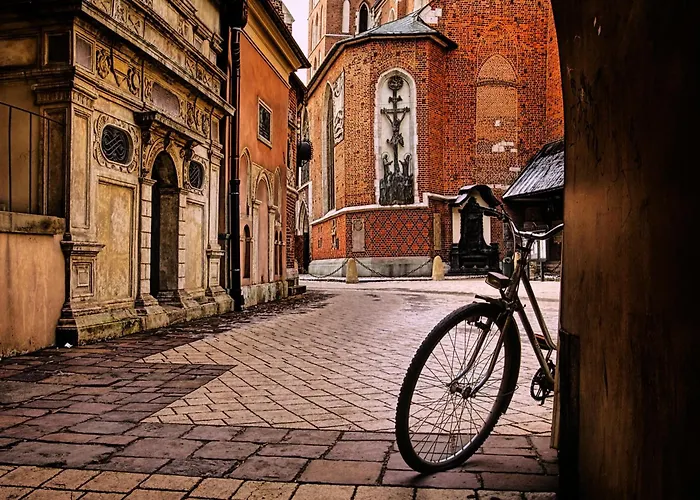 Wanna Na Starym Miescie Krasków