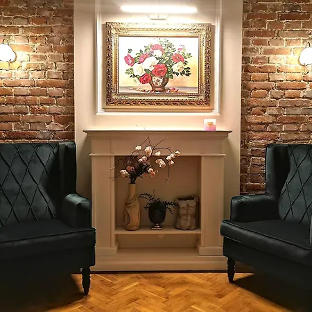 Wanna Na Starym Miescie Appartement *