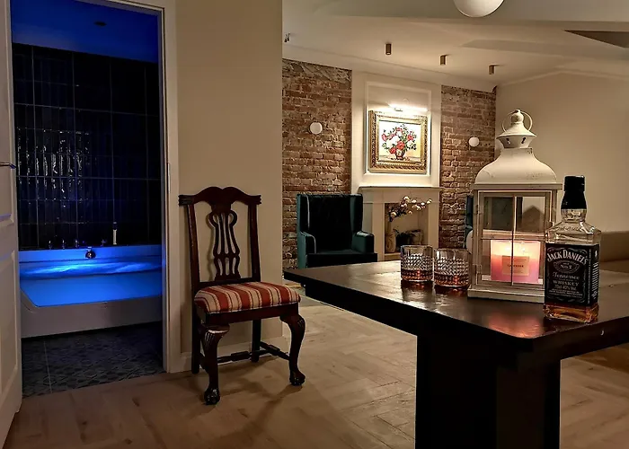 Wanna Na Starym Miescie Appartement *