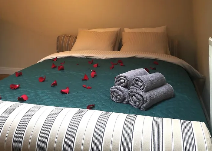 Wanna Na Starym Miescie Appartement *