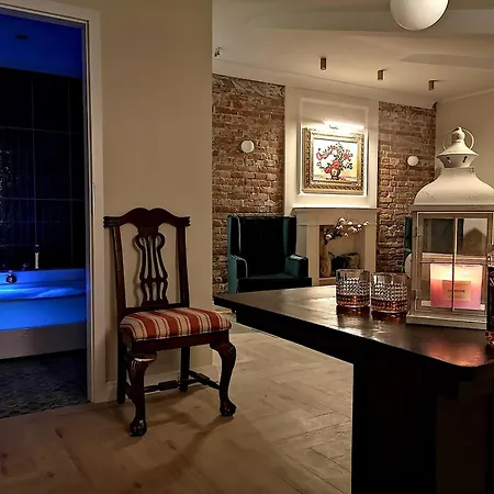 Wanna Na Starym Miescie Apartment *